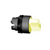 Lamp rotary switch with inbuilt LED ZB5AK