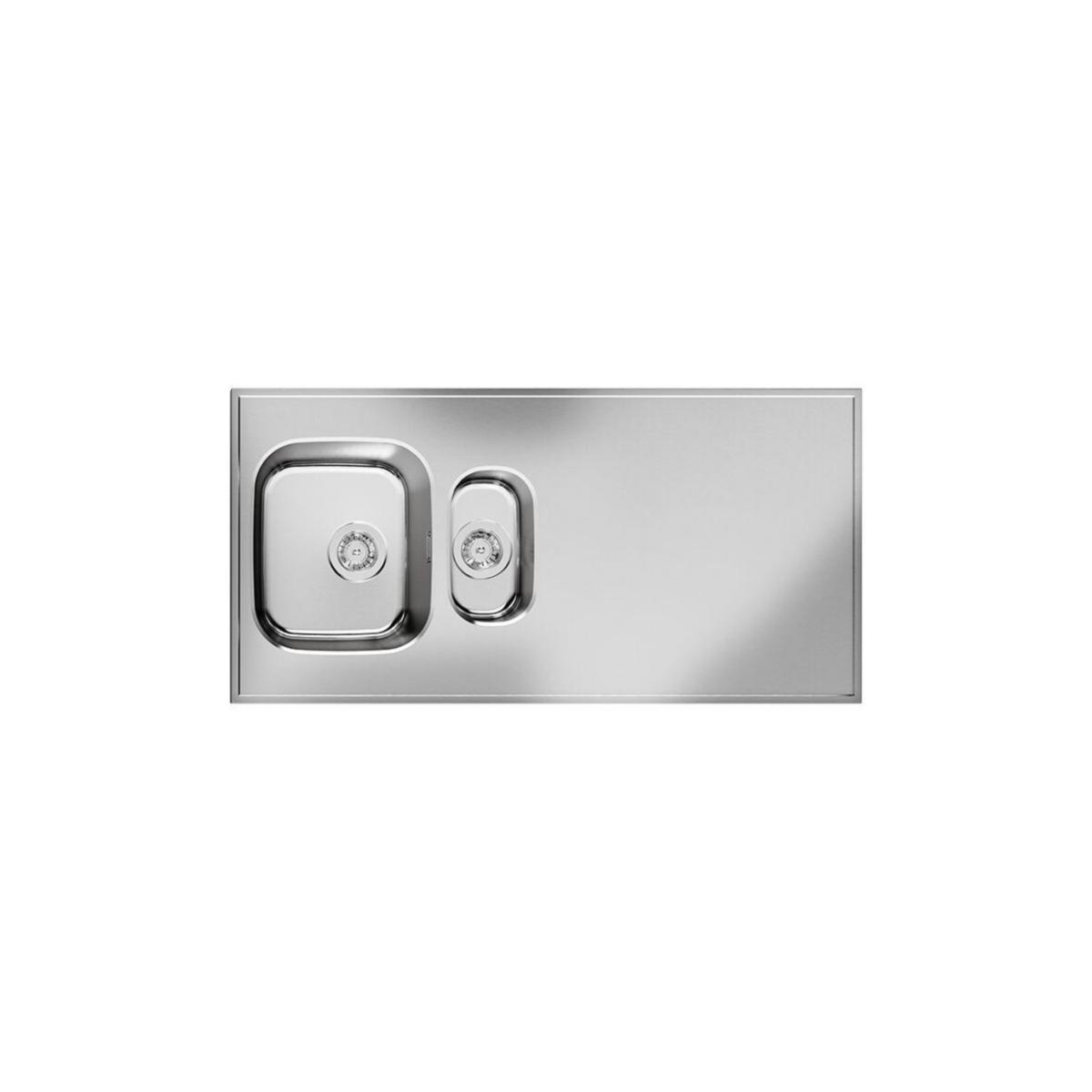 Diskbänk Basic, Purus - PURUS DISKBÄNK BASIC G 1200X600, PBG-1200