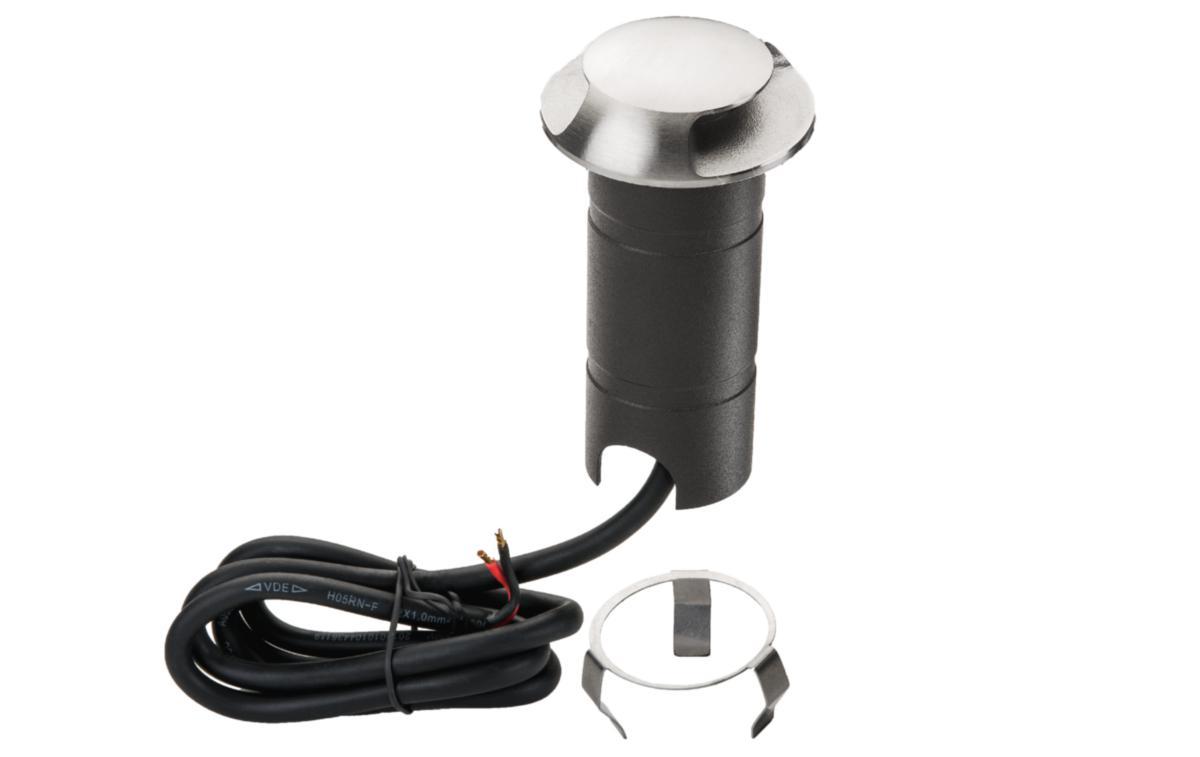 Markarmatur Luna Deco, SG-Armaturen - MARKARM 24V 3W 8LM 3K IP67 LUNA DECO 1