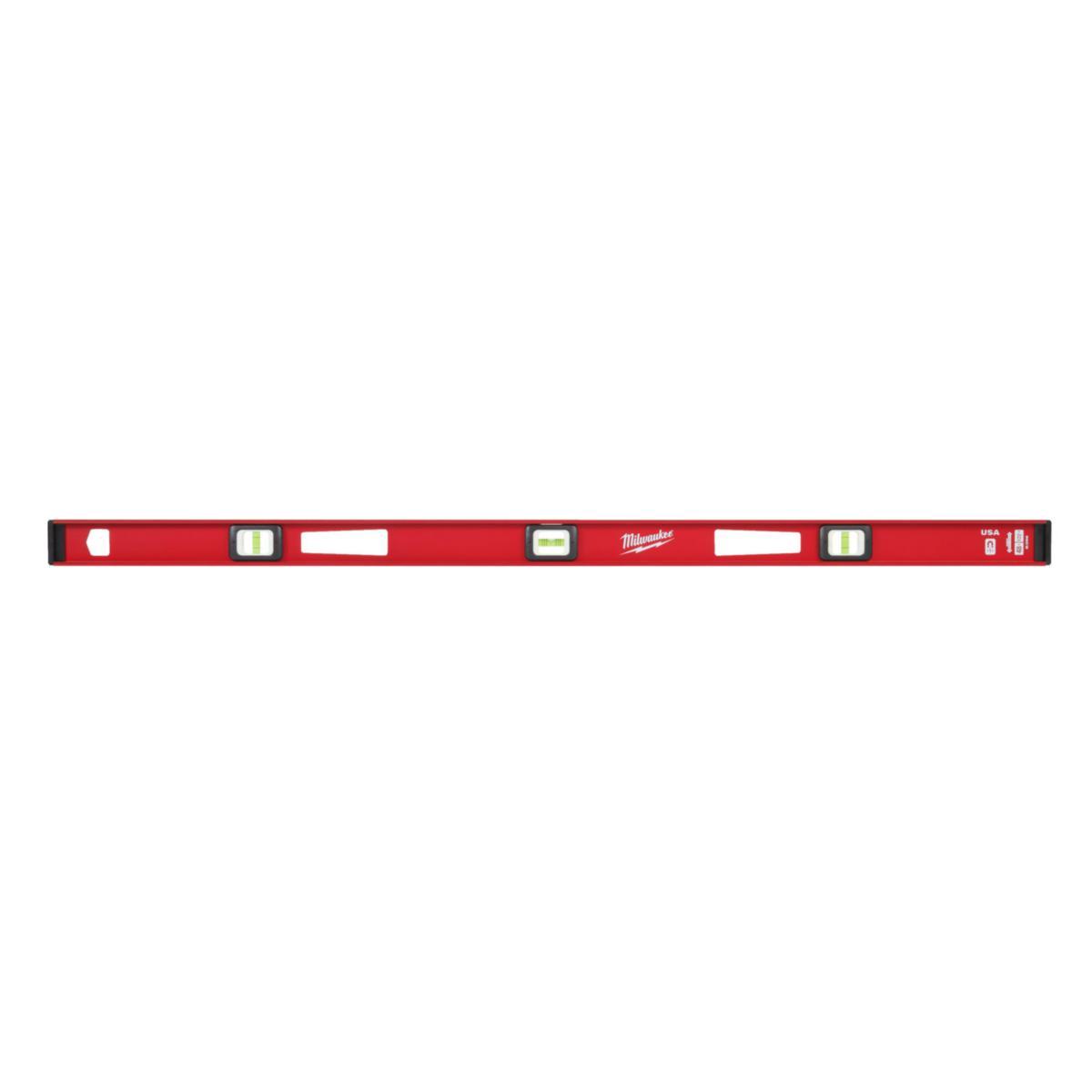 Vattenpass Milwaukee I-profil - VATTENPASS MILWAUKEE I-PROFIL MAG 120CM