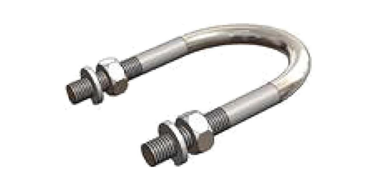 U-bult för stolpmontage XC-EVL - U-BULT STOLPMONTAGE XC-EVL XC-UBD5S