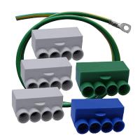 Kopplingsplint set 4 + 1