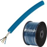 Flex hose Multimedia cable Cat6 PowerFlex Dca, Pipelife