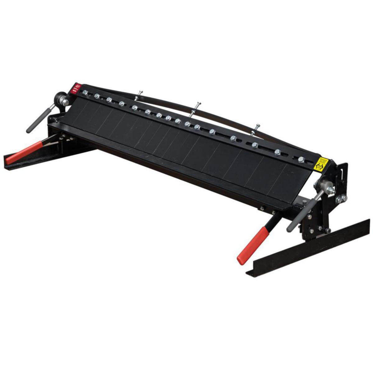 Kantvik Malco MB48B EV - KANTVIK MALCO MANUELL MB48B EV 135°. 45KG. MAX 1.2M.