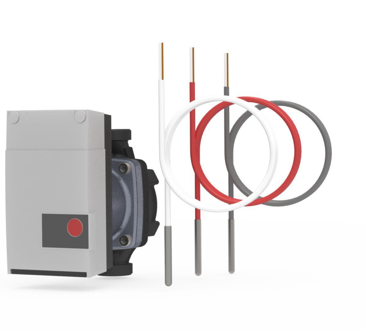 Solstyrning, CTC EcoSol GSi/GS - CTC ECOSOL STARTKIT KIT ECOSOL - EXTERN SOLSTYRN