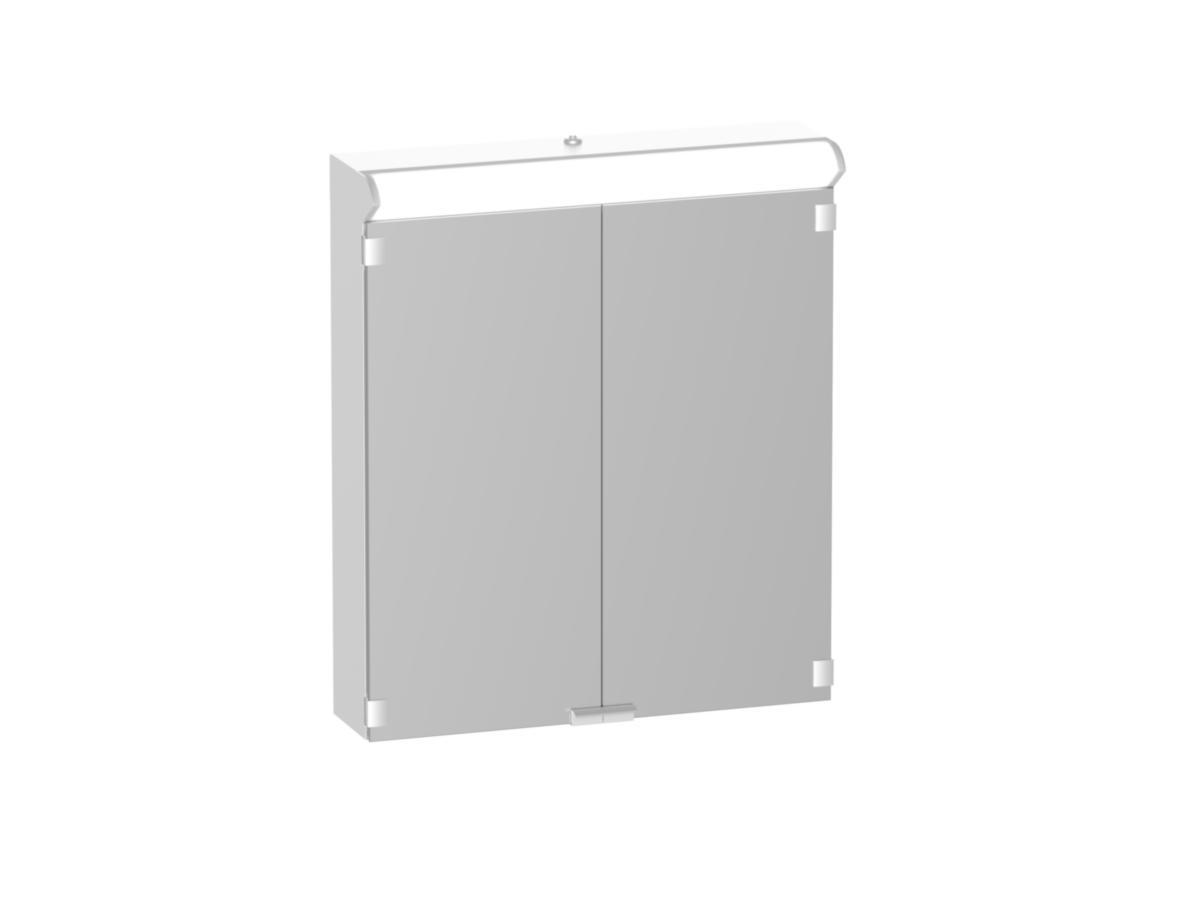 Mirror cabinet Lumena 600, Polaria - POLARIA MIRROR CABINET LUMENA 600 LEFT