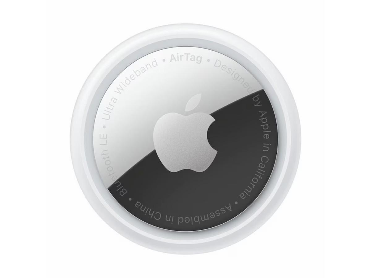 AirTag för iPhone/iPad/iPod - AIRTAG FÖR IPHONE/IPAD/IPOD APPLE