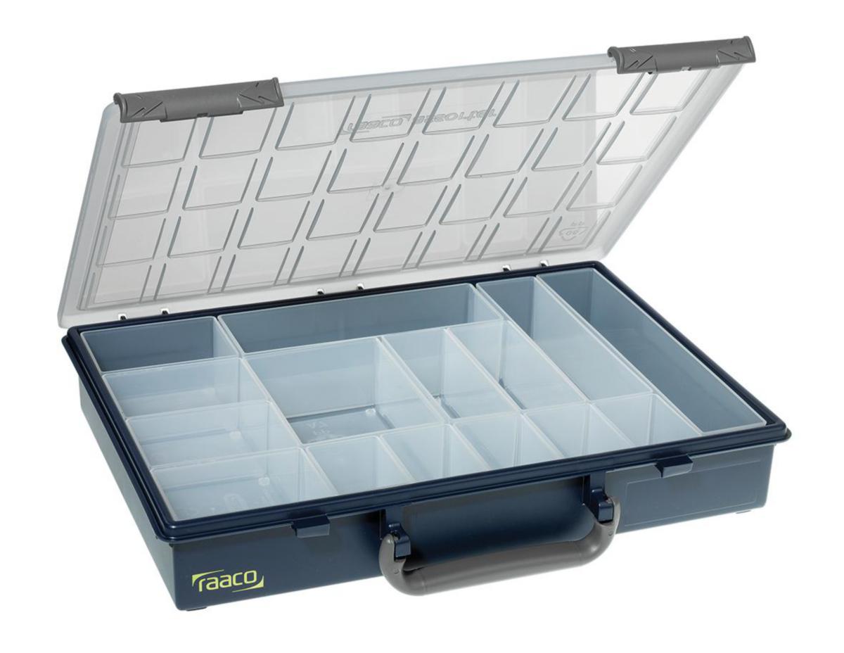 Assortment raaco - ASSORTMENT RAACO PSC 4-17 WITH 17 INSERTS