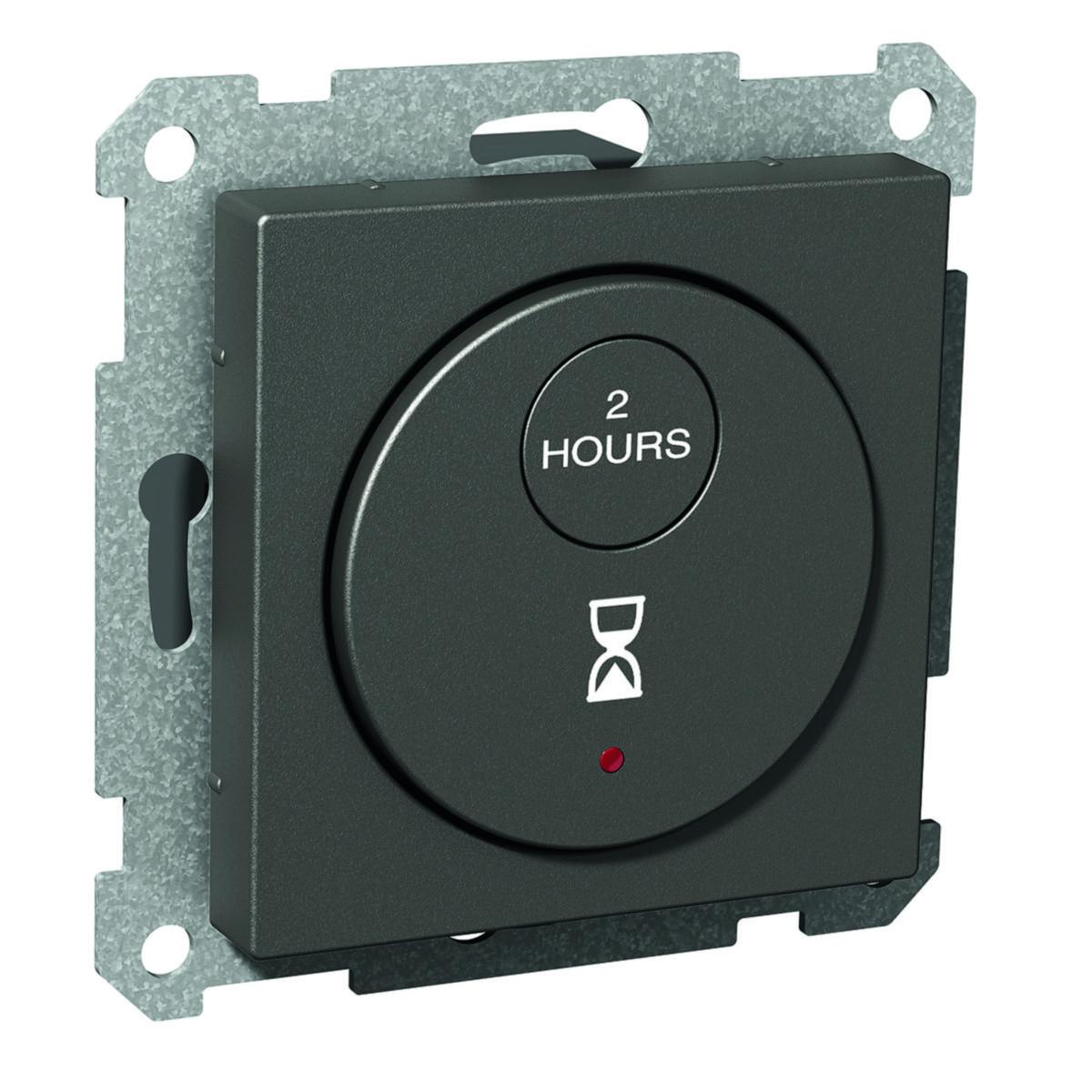 Timer, electronic - TIMER ADJUSTABLE 2P ANT EXXACT