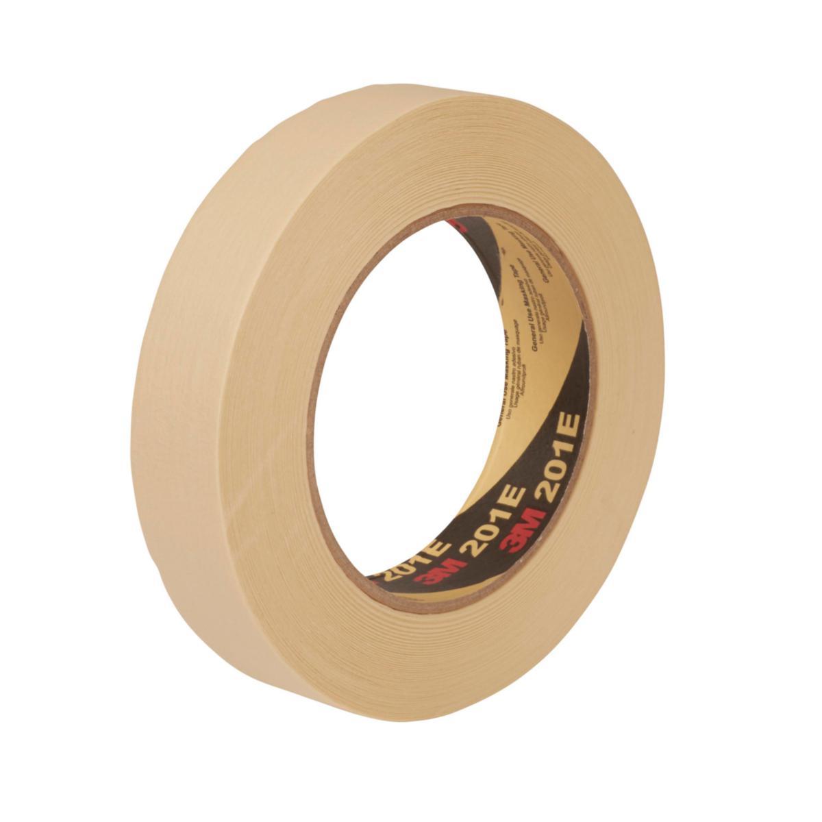 Masking tape 3M 201E - MASKING TAPE 201E 18MMX50M