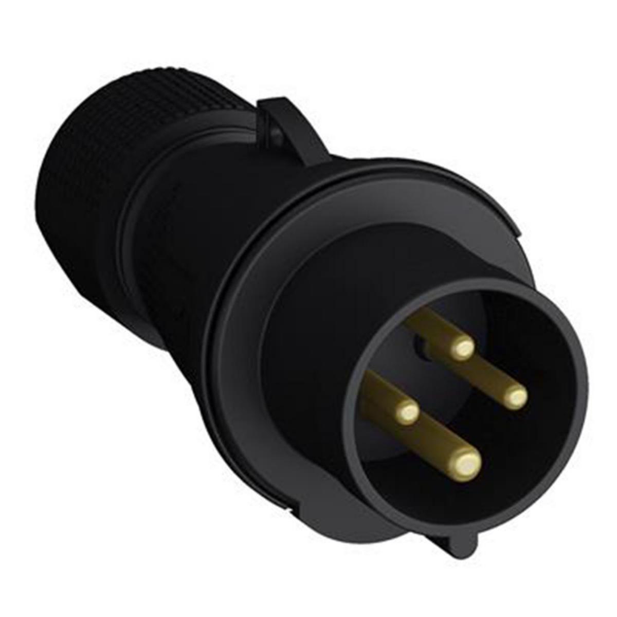 Stickpropp CEE 32A, IP44 CEE - STICKPROPP 32A 332-P6B IP44 SV