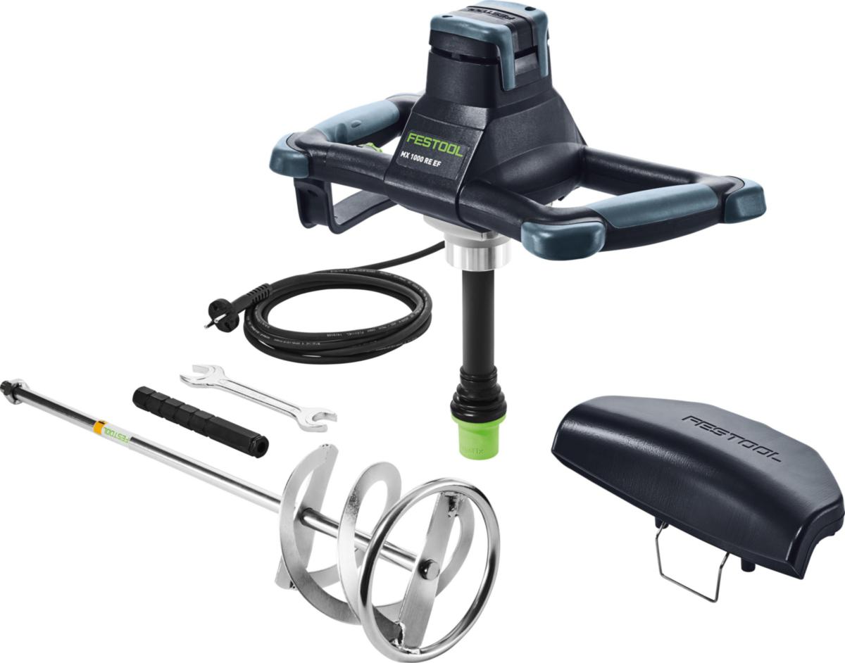 Stirrer Festool MX 1000 RE EF HS2 - STIRRER FESTOOL MX1000 HS2 230V 1020W