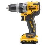 Borrskruvdragare DEWALT DCD703L2T