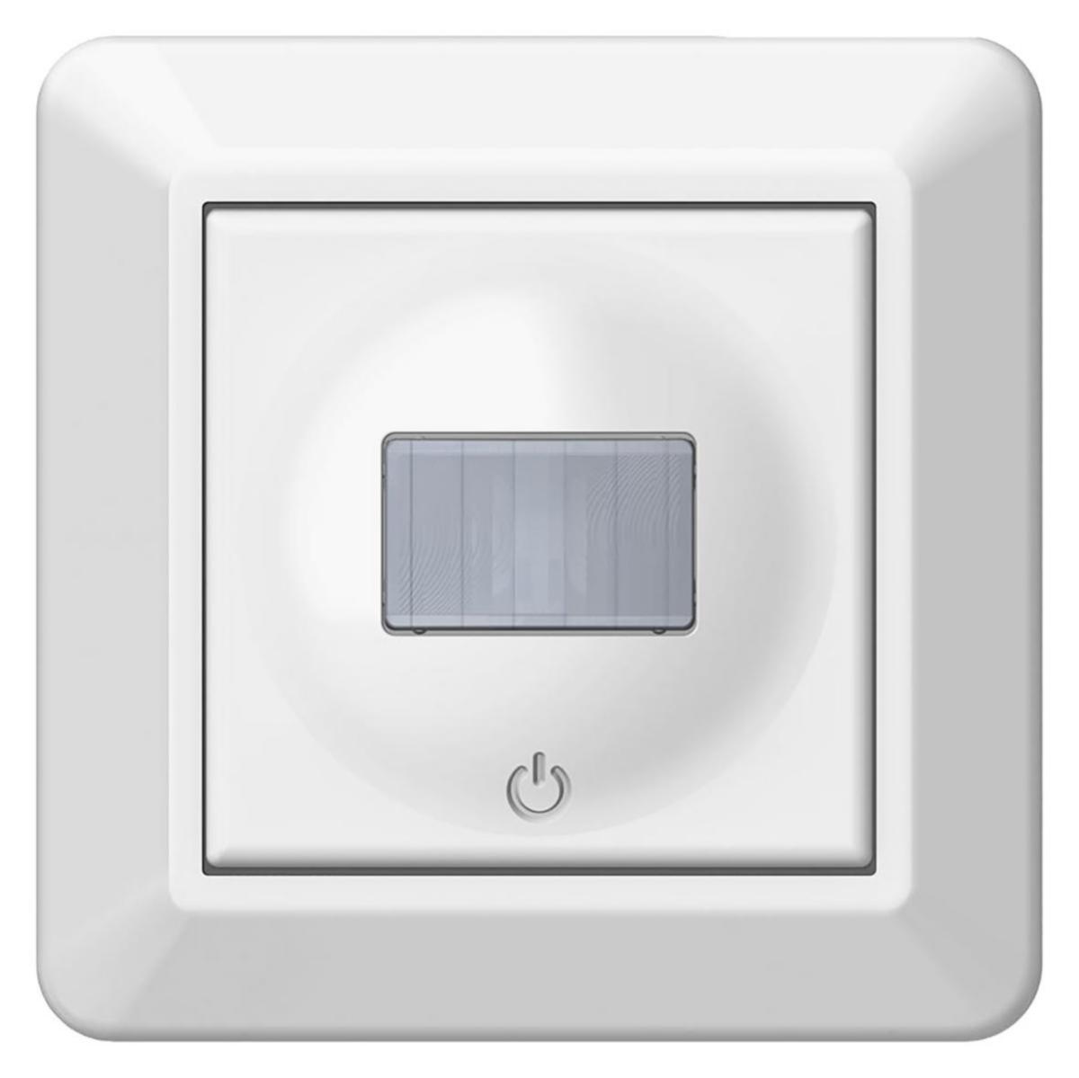 Rörelsevakt PIR 160° RS - RÖRELSEVAKT 10A 160GR RV EKO30149
