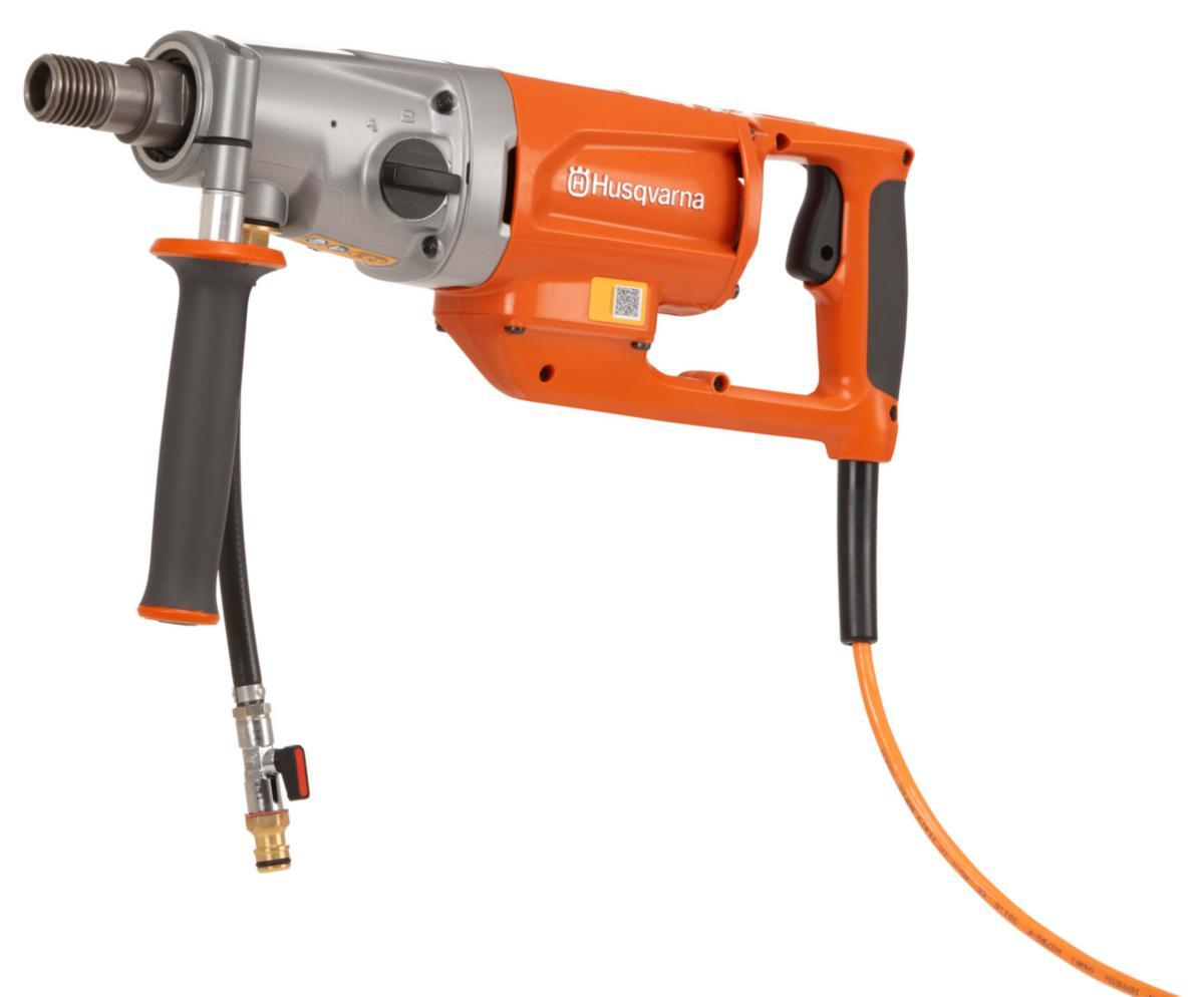 Borrmotor Husqvarna DM 200 - BORRMOTOR HUSQVARNA DM200 230V