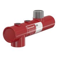 Collector pipe for vessels larger than 80 liters, accessory for expansion vessel A-Flex