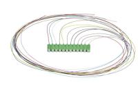 Fibersvans Pigtail SM G657A 12-pack, Micropol