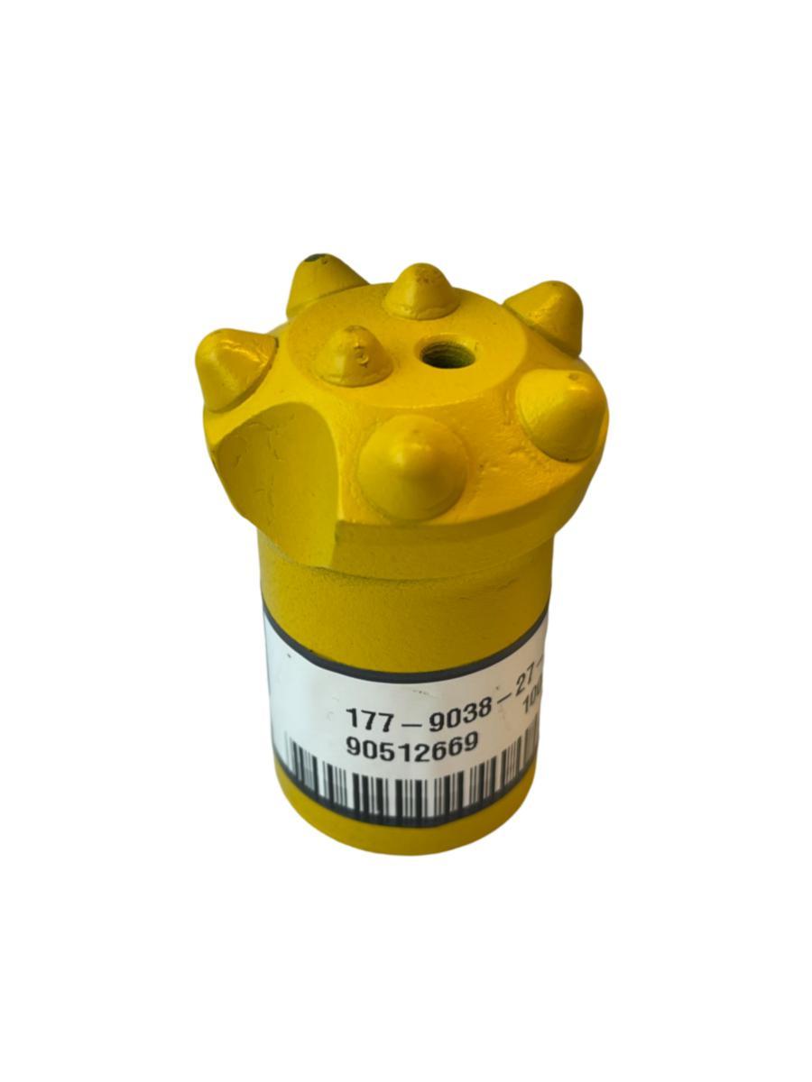 Borrkrona Epiroc Konbits - BORRKRONA KONBITS EPIROC 12° 32MM