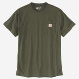 T-shirt Carhartt 104616 Force