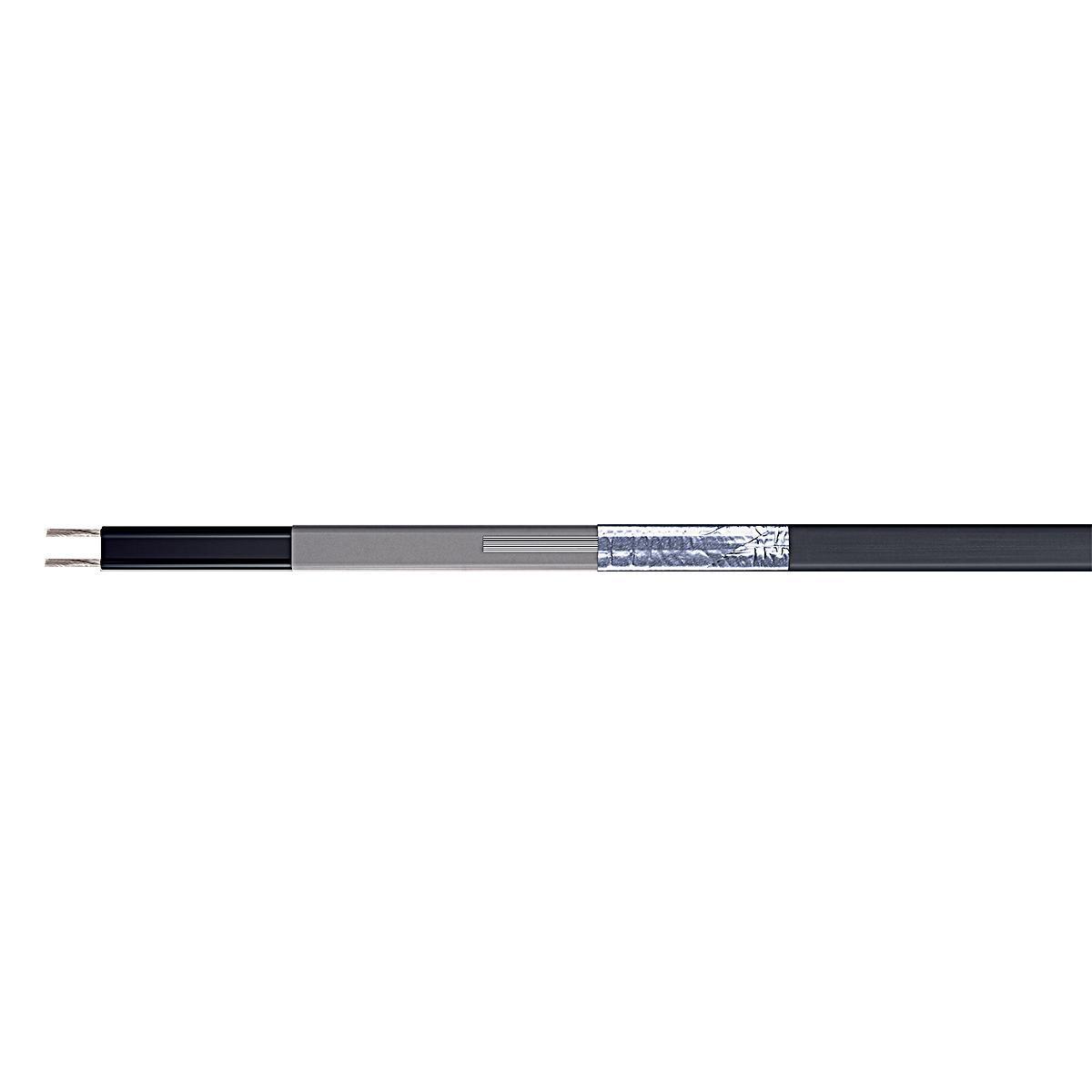 Värmekabel ELSR-N, ytterhölje av termoplast - VÄRMEKABEL ELSR-N-10-2-AO ELSR-N-10-2-AO