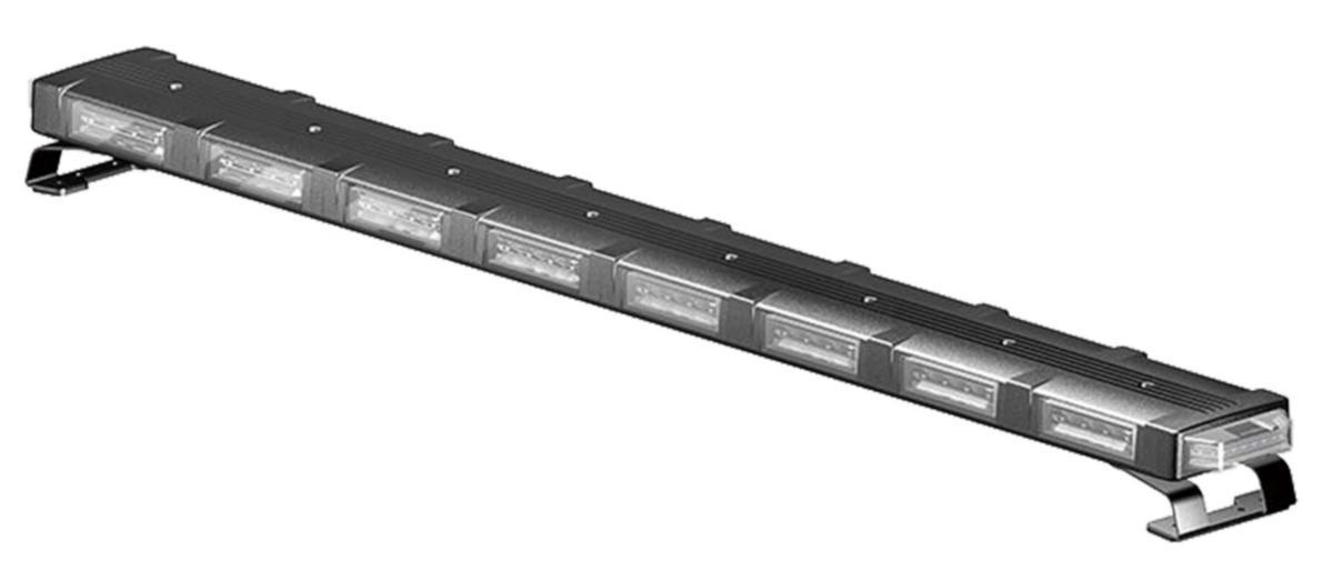 Varningsljusramp, Cellite - VARNINGSLJUSRAMP LED 12-24V 36