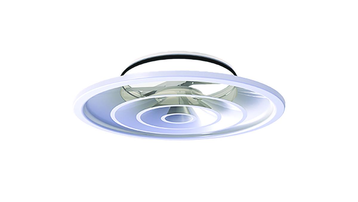 Takspridare TRB, konisk, Halton - KONSPRIDARE TRB-160 RAL9003 HALTON
