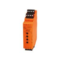 Evaluation unit for speed monitoring DD0203