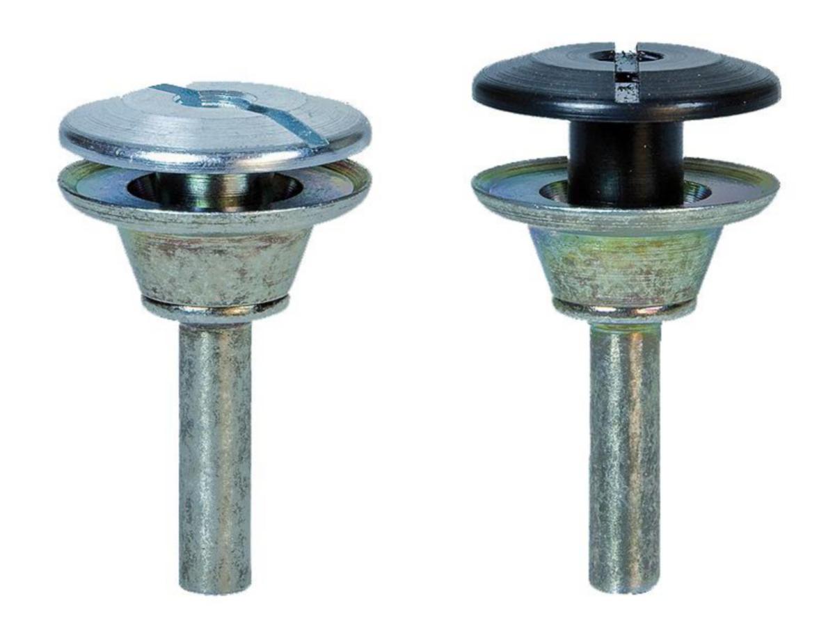 Spindel 3M™ 990-M - SPINDEL 3M 990M FÖR RADIALBORSTE 50 OCH 75MM