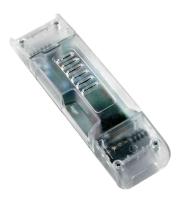 LED Dimmer RGBV 12/24V RF