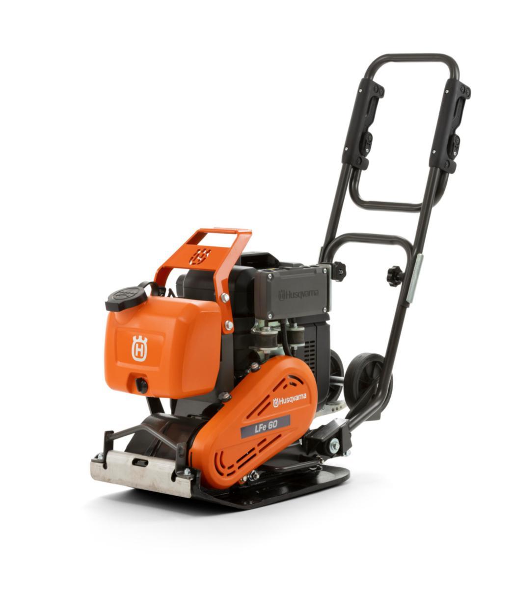 Markvibrator Husqvarna LFe 60 LAT SOLO - MARKVIBRATOR HUSQVARNA LFE60LAT 350MM 72V SOLO