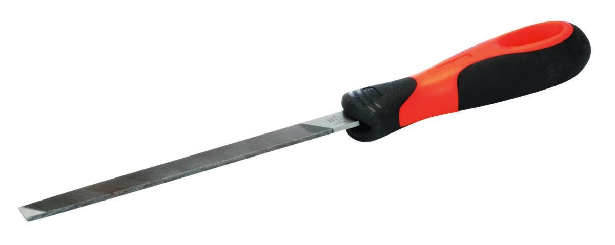 File flat bahco - FILE FLAT BAHCO 1-143-06-1-2 CUT 1 W HANDLE