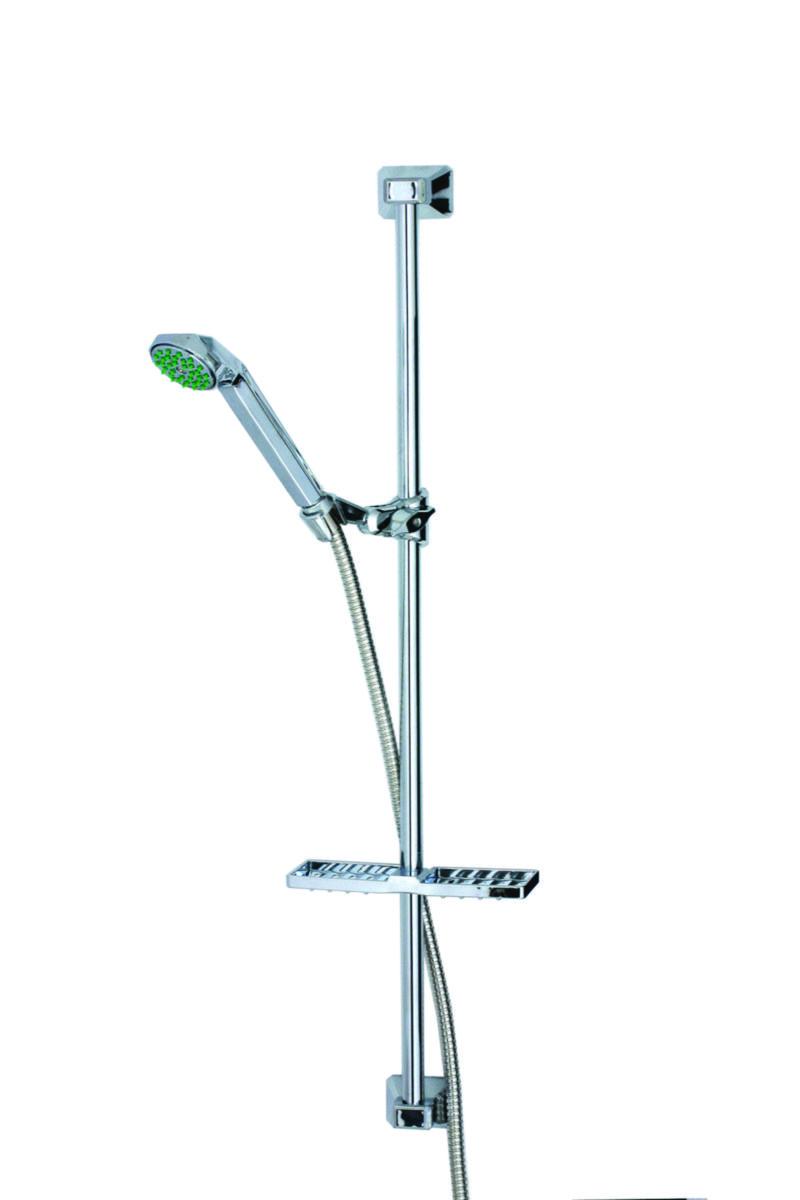 Duschset Aktiv, Arrow - AKTIV DUSCHSET ARROW 13810 KROM