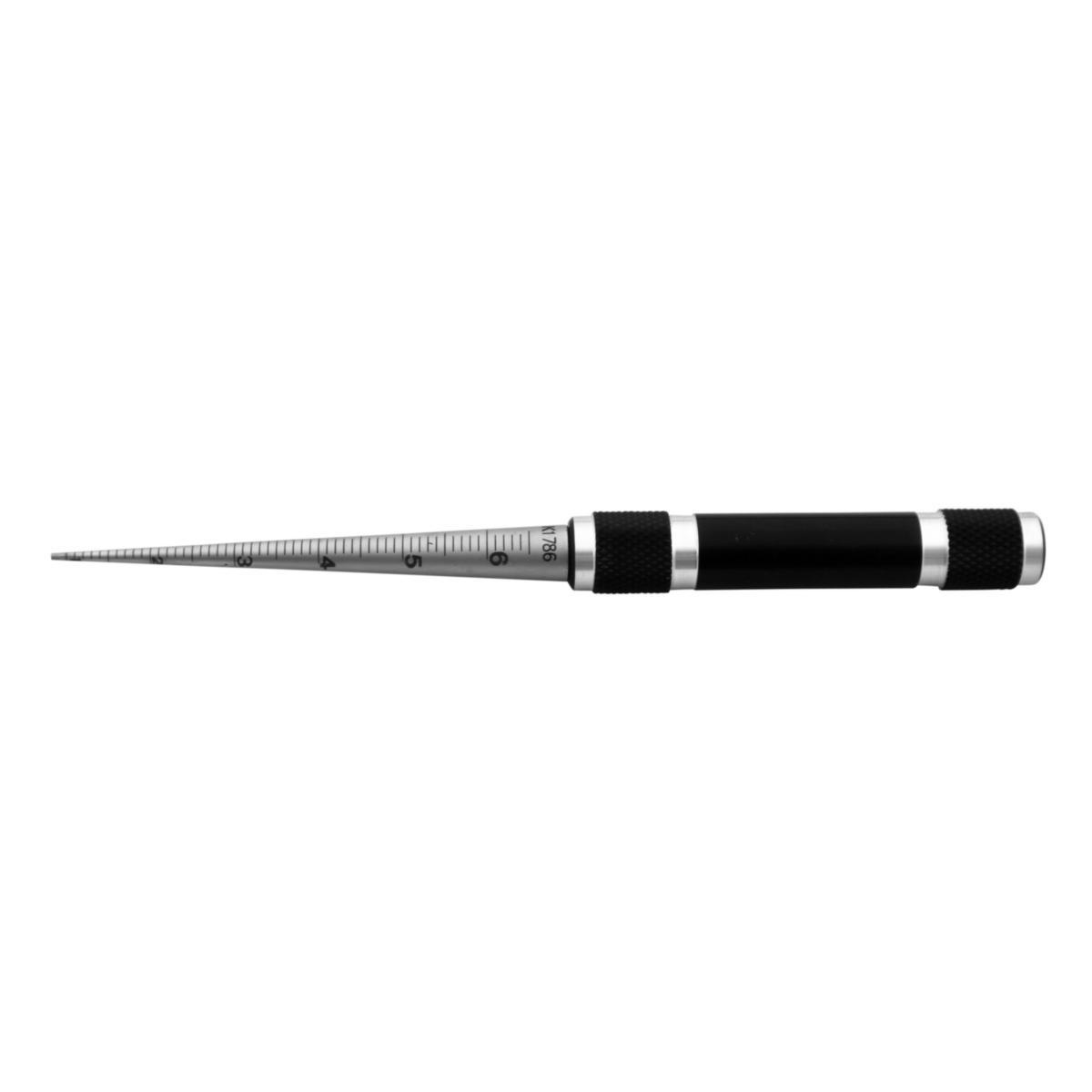 Cirkulär mätningskil - CIRKULÄR MÄTNINGS KIL 1,0-6,5X0,1MM