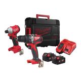 Powerpack Milwaukee M18 Blpp2A 502