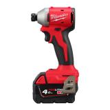 Slagskruvdragare Milwaukee M18 BLIDRC-402C