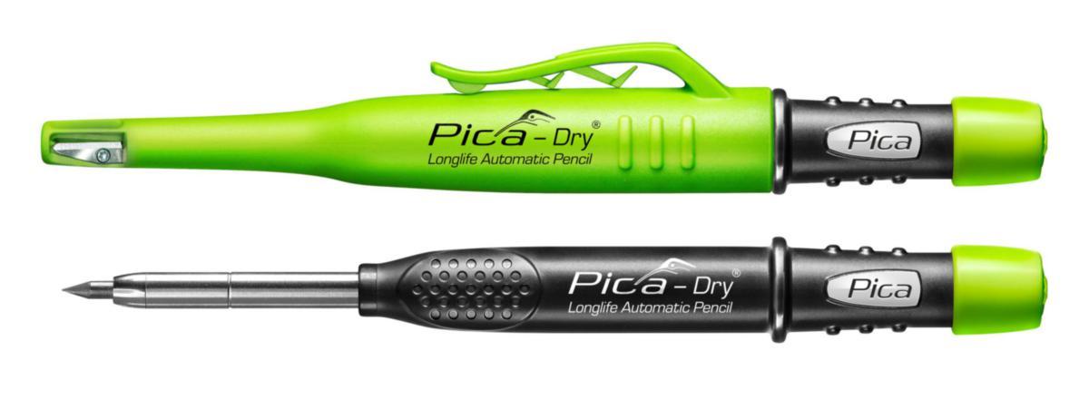 Märkpenna Pica Dry Longlife - STIFTPENNA PICA DRY IP GRAFIT FÖR DJUPHÅLSMÄRKNING