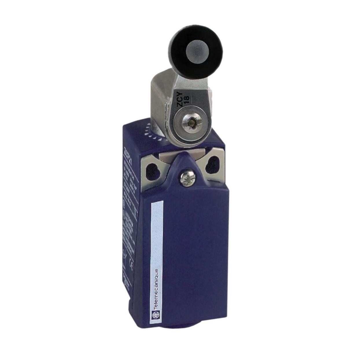 Limit switch XCKP Osiswitch - LS PL. NCNOM16 THERMOPLST ROL XCKP2118P16