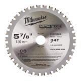 Circular Saw Blade Milwaukee Metal