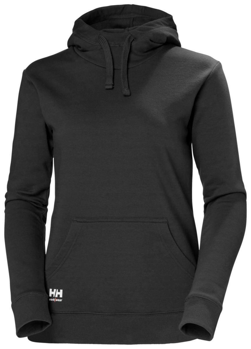 Sweatshirt jacket Helly Hansen Manchester 79213 W - W MANCHESTER ZIP SWEATSHIRT