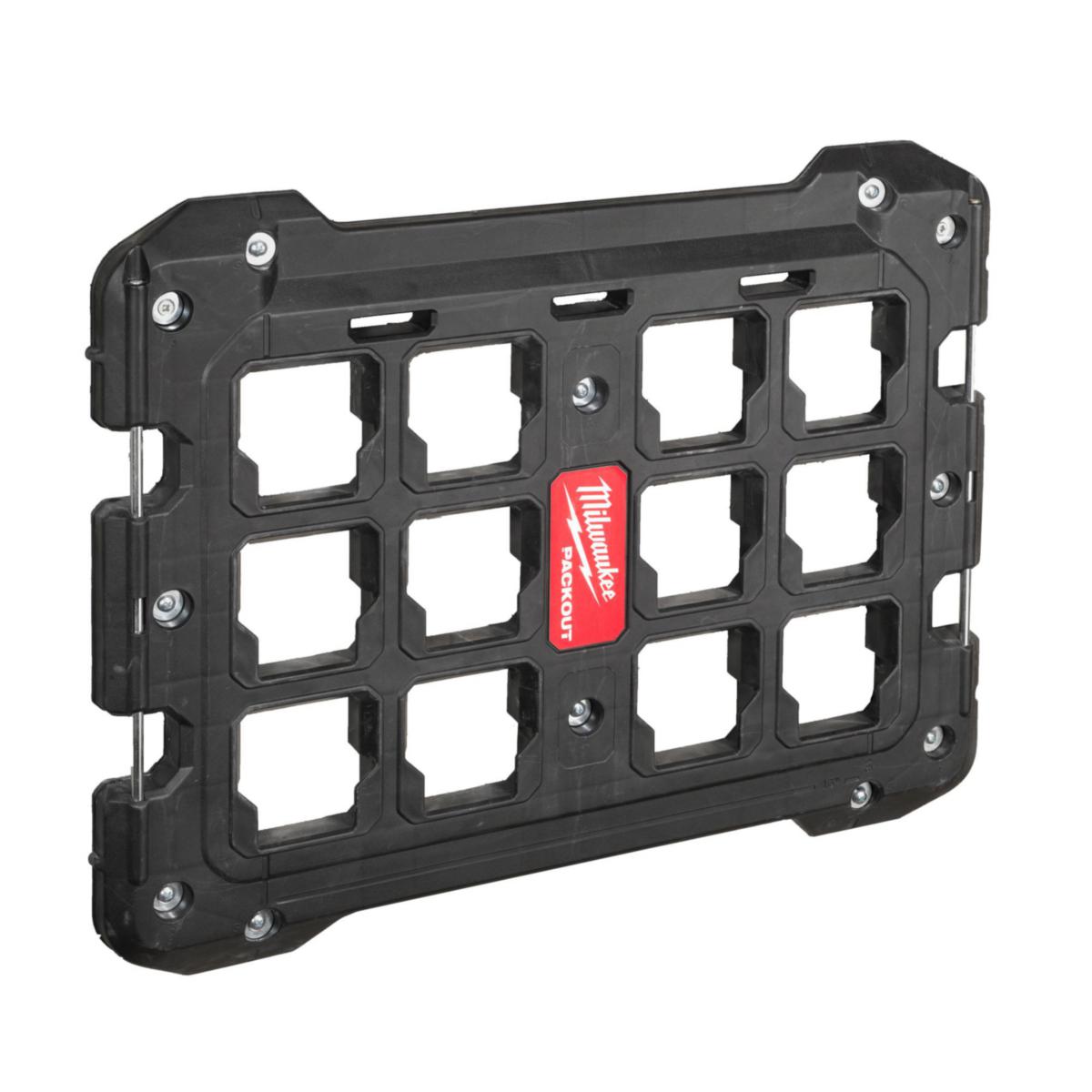 Mounting Plate Milwaukee Packout - MOUNTING PLATE MILWAUKEE PACKOUT