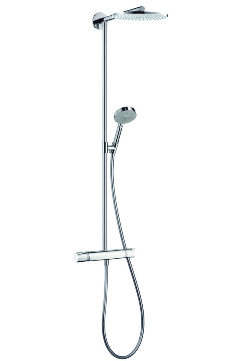 Takduschset Raindance Air 240 Comfort, Hansgrohe - HG RDANCE COMF 240 SPIP,150CC FAMILJDUSCH, TERMOSTAT.150CC
