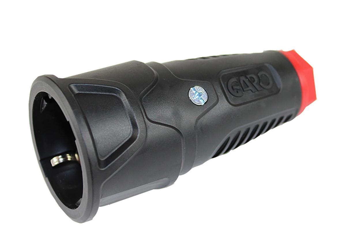 Skarvuttag Solid, 16A - SKARVUTTAG 16A 3P P ULOCK IP20 CPWOL -216