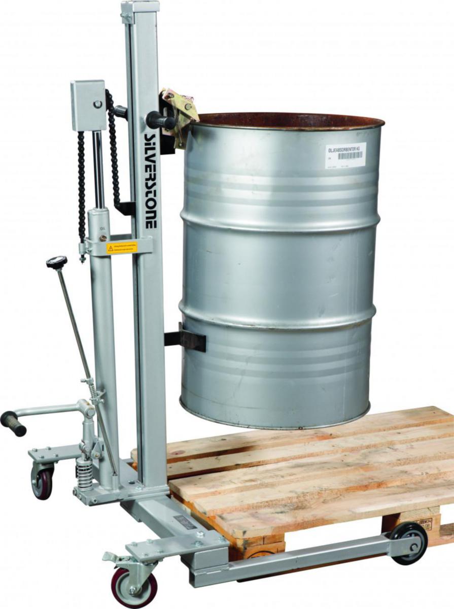 Fatlyft Silverstone WA30A - FATLYFTARE MAN SILVERSTONE 300KG