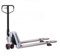 Pallet truck Silverstone low-profile