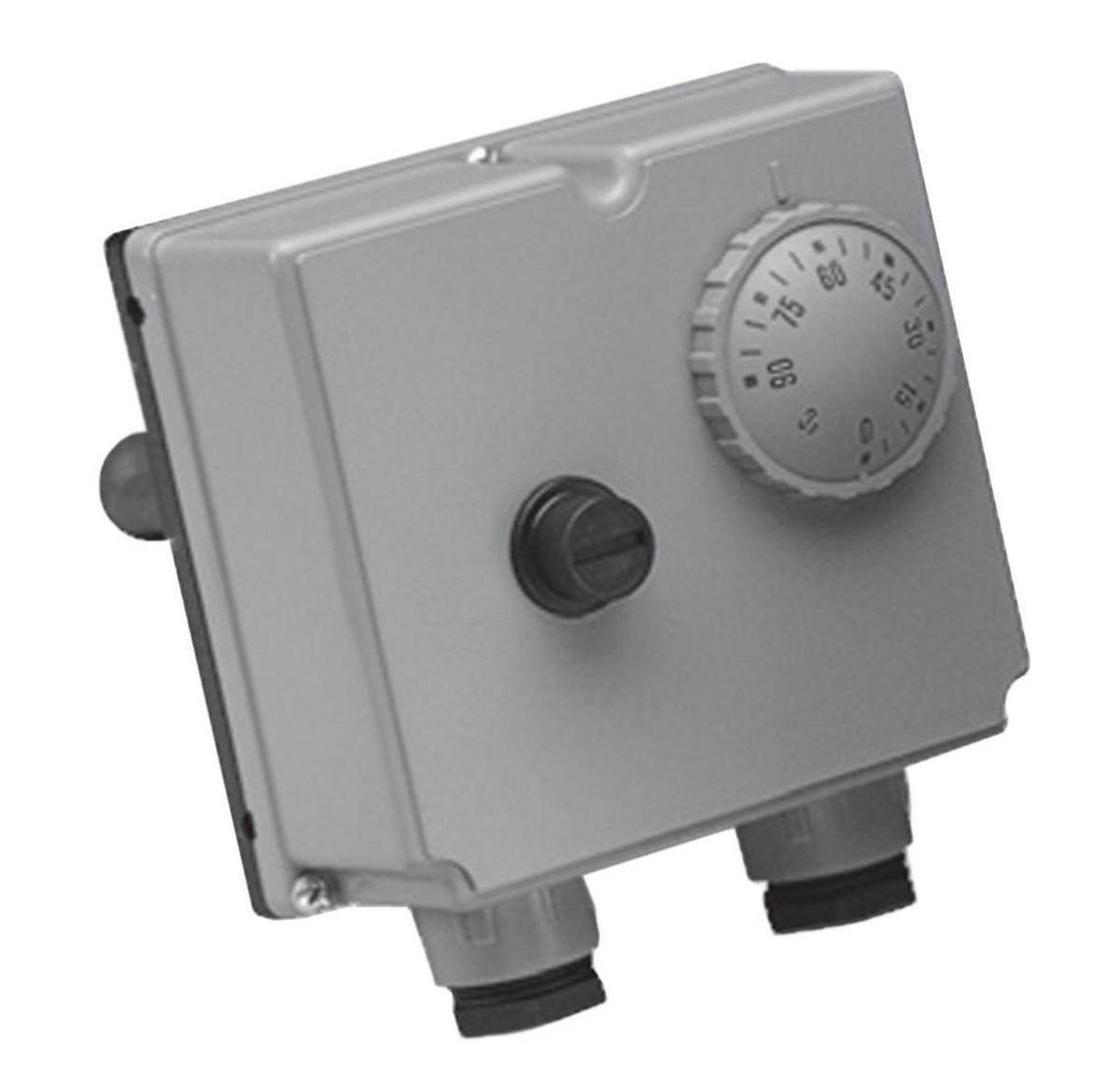 Dubbeltermostat, ITD, Danfoss - R15 DUBBELTERMOSTAT ITD