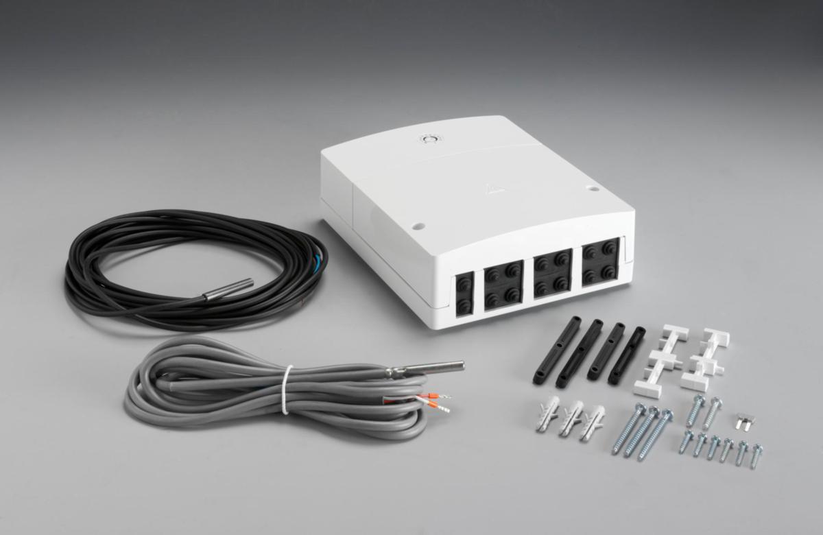 Solmodul A MS100 till 6000AW, Bosch - MS 100 SOLMODUL A Tillbehör LUFT/VATTEN