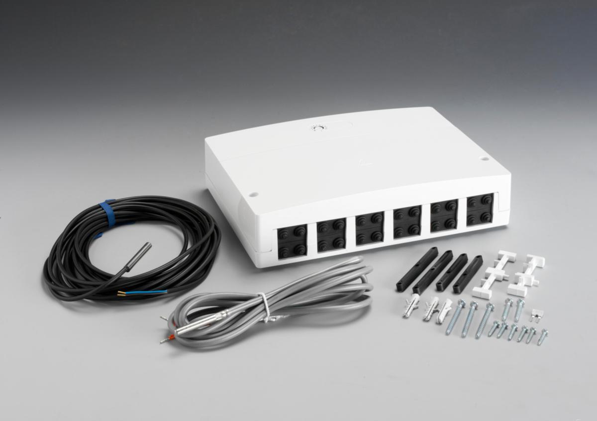 Solmodul B MS200 till 6000AW, Bosch - MS 200 SOLMODUL B Tillbehör LUFT/VATTEN