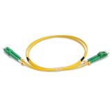 Fibre optic cabling SM Duplex LC/APC-LC/APC OS2 9/125