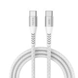 Charging cable, USB-C to USB-C, Strong