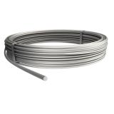 Round wire aluminium